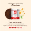 illy Classic Roast Ground Coffee, 125g