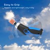 Electric USB Rechargeable Car Polisher Kit Mini Portable Automobile Grinding