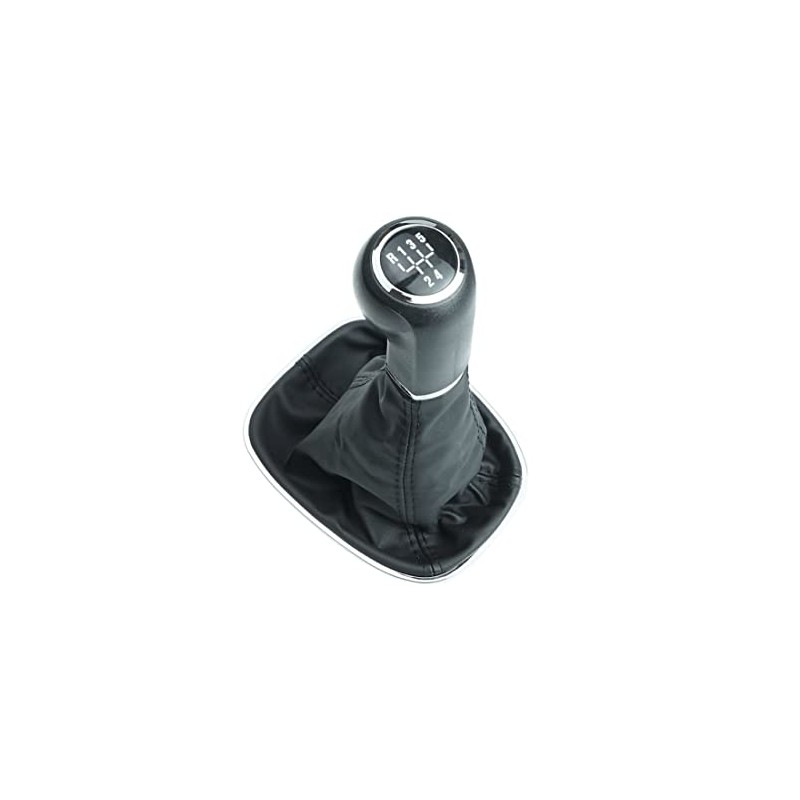 Do!LED Gear Knob + Gear Stick Boot + Frame 5