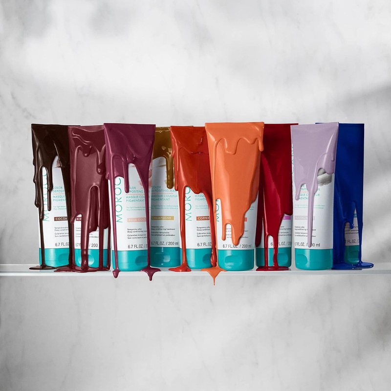 Moroccanoil Máscara de depósito de color