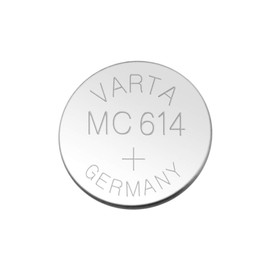 10pcs MC614 for Mobile Phone Radio Mother Board Battery ML614 MS614 3V Rechargeable Battery V ARTA