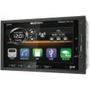 Soundstream VM-622HB VM-622HB 6.2-Inch Double-DIN Mechless Head Unit with Bluetooth