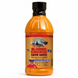 Slobber Knocker Cajun Sauce, 16 oz