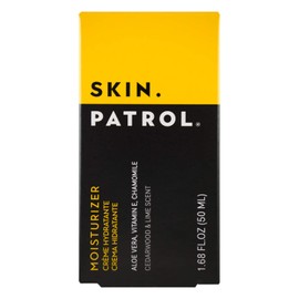 Bump Patrol Everyday Skin Moisturizer - Aloe Vera, Vitamin E, Chamomile Guards Against Razor Bumps, Ingrown Hairs - 1.69 Ounces (1.69 Ounce, Single)