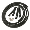 XFMT Dual 6x9 Speaker Lids Compatible with Harley Touring Saddlebag