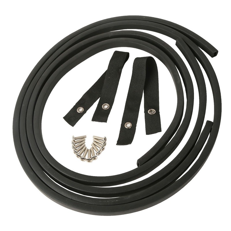 XFMT Dual 6x9 Speaker Lids Compatible with Harley Touring Saddlebag