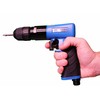3/8" Air/Pneumatic Reversible Drill, Keyless Chuck, High Tool Power, Pistol
