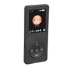 MP3 MP4 Player Bluetooth Lightweight Portable HiFi Music Player with