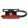Electric Bicycle Tail Light LED Night Lighting Brake Warning Turn