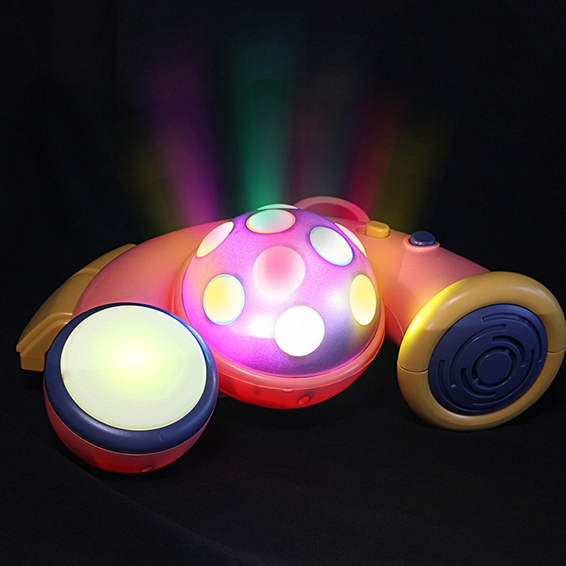 Toy Microphone Cute Exquisite Beautiful Small Light Baby Karaoke Mic