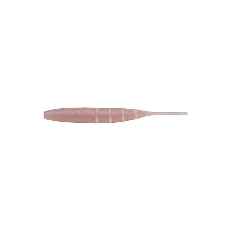 IMAKATSU #S-87 Java Shad Worm, 3.5 Inch, High Specific Gravity,