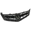 ECOTRIC Front Grille Bumper Compatible with 2006-2008 Honda Acura TSX