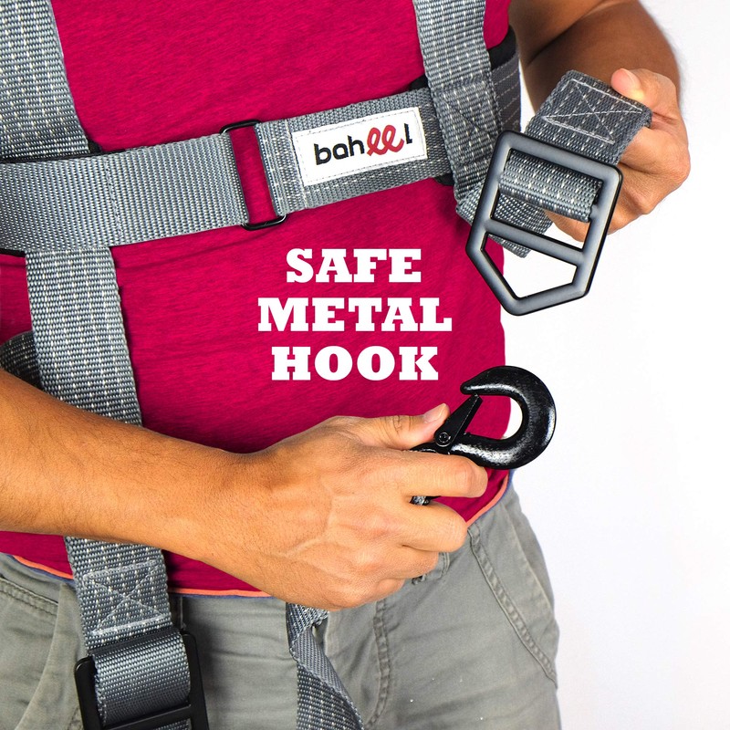 Professional Movers Tool - Shoulder Carrying Strap - Furniture Moving