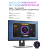 AIO Display Screen Upgrade Kit 2.1in CPU Liquid Cooler LCD