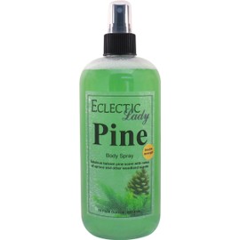 Pine Body Spray (Double Strength), 16 ounces