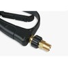 NUZAMAS High Pressure Washer Connector M22 to M15 Thread Brass
