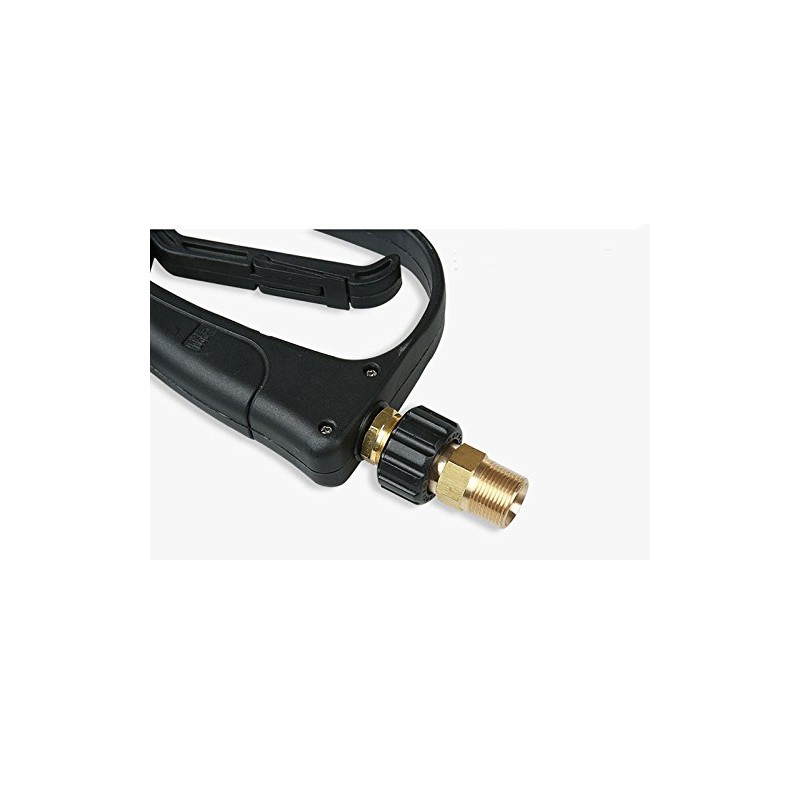 NUZAMAS High Pressure Washer Connector M22 to M15 Thread Brass