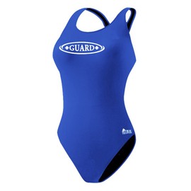 Rise Guard MB Back w/Shelf Bra (38, Royal)