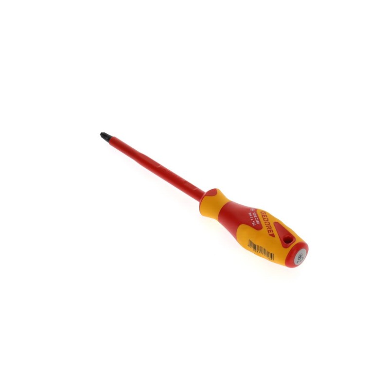 Gedore VDE Screwdriver PH 3 VDE 2160 PH 3