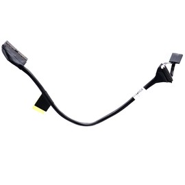 Deal4GO DC02002NG00 CAZ10 Battery Cable for Dell Latitude E7280 E7290 E7380 E7390 7280 7290 7380 7390 04W0J9 4W0J9, Black