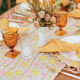 Keaziu 200PCS Diamond Ring Confetti Wedding Engagement Table Confetti Party Decorations Bridal Shower Engagement Party Decor Table Scatter Valentines Day Baby Shower