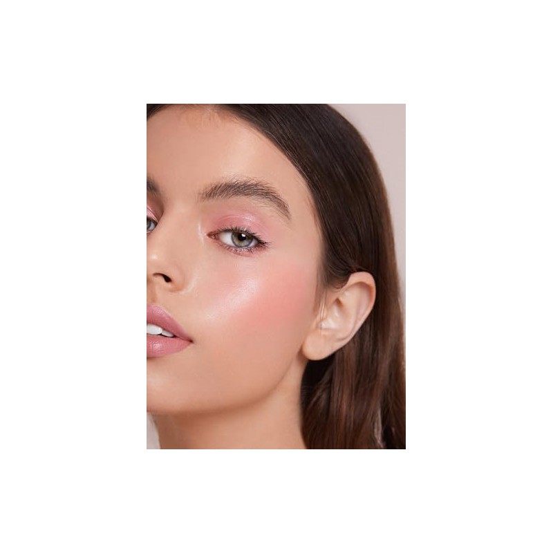 SHEGLAM Maquillaje con rubor líquido Color Bloom para mejillas con