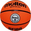 Molten Basketball-Orange, B982D, 7