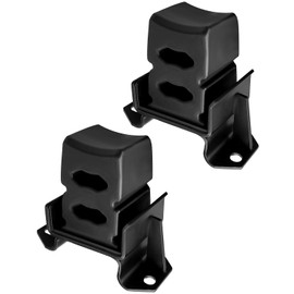 Vaticas Rear Axle Bump Stop Cushion Left and Right Fit for Lexus GX470 2003-2009 Replace 48036-60011 48306-60201 Bumper Sub Assy 2pcs