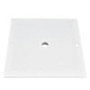 Pool Skimmer Cover High Reliability Effective Filtration Square Skimmer Cover