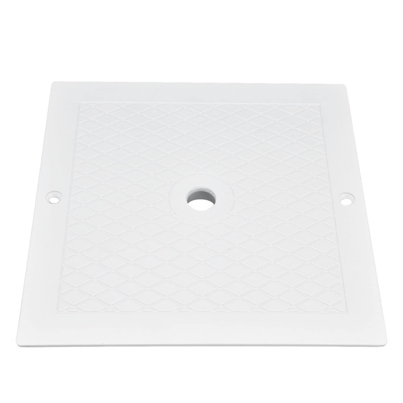 Pool Skimmer Cover High Reliability Effective Filtration Square Skimmer Cover