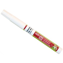 Lack-Liner Plus RAL 9010 Picobello Paint Pen Made in Germany 5 ml Pure White