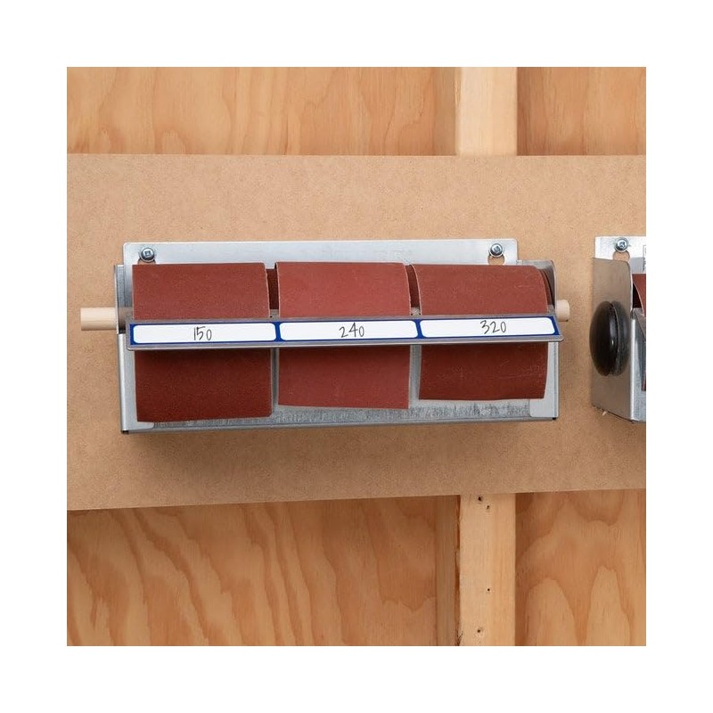 2-3/4 Sandpaper Roll Dispenser