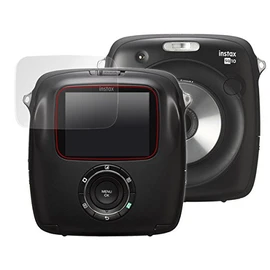 Fingerprints and Low Anti-reflective LCD Protective Film Instax Square SQ10 Overlay Plus olsquaresq10/12