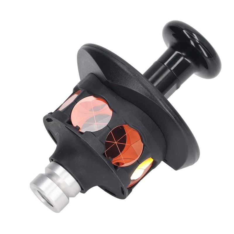 360° Prism 360 Degree Robotic Total Station Reflector for Tunnel