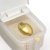 LEC Rice Bitsukumi Gold Rice Crusher (Rice Insect Repellent), 22.0