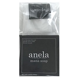 anela MANA100 Mana Soap (AHA7%) 3.5 oz (100 g)