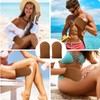2pcs Tanning Mitt, Tan Mitt, Washable Tanning Mit, Effect Reusable