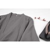 Classical Japanese Style Pajamas Traditional Cotton Bathrobe Kimono Casual Clothes