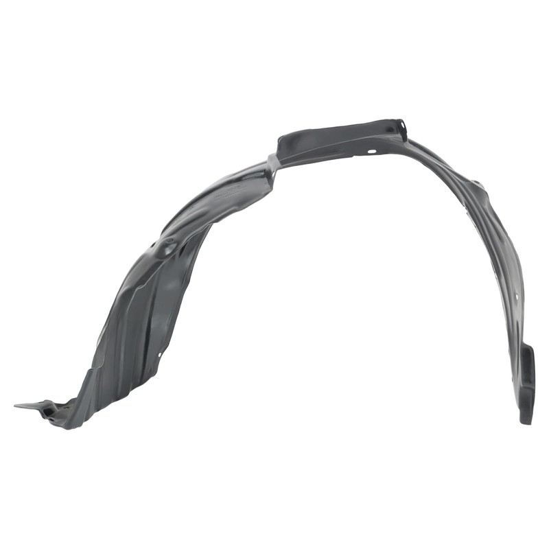 TRQ Inner Fender Liner Set Compatible with 2001-2005 Toyota RAV4