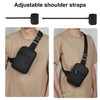 Sling Chest Crossbody Bag, Anti-Theft Shoulder Bag, Waterproof Chest Bag,