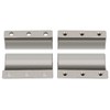 KUAFU Split Collar Tube Clamp Compatible with 2" OD Size