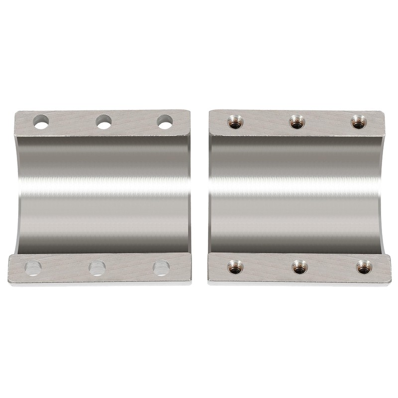 KUAFU Split Collar Tube Clamp Compatible with 2" OD Size