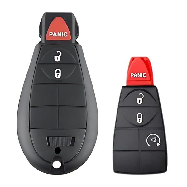 Replacement Key Fob Compatible with Chrysler Town & Country 2008-2016,