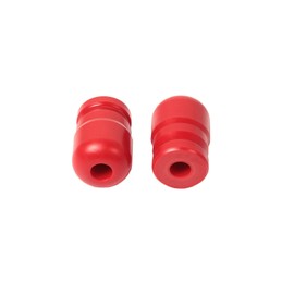 Rugged Ridge | Tope de tope, poliuretano, delantero | 1-1303 | Compatible con Jeep Wrangler JK/JKU 2007-2018