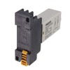 uxcell H3Y-2 24VDC DPDT 60 Seconds 8P Terminals Delay Timer