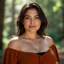 Designs by Nature Gems - Handcrafted Raw Peridot Pendant Necklace in Sterling Silver | Reversible 18" Chain | August Birthstone for New Beginnings & Heart Chakra Activation