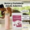 Agorapharma Colágeno Hidrolizado En Polvo 500 G Sabor Fresa Fresa