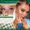 Natural Wispy Lash Clusters Kit CLOUD-A Ultra Soft DIY Set