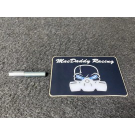 MacDaddy Racing Yamaha Banshee Eccentric Bolt