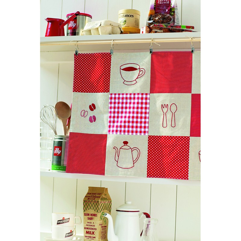 Clover free stitching hoop <12cm>